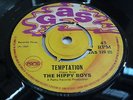 THE HIPPY BOYS - TEMPTATION RARE 1969 GAS SKINHEAD REGGAE 45 EX