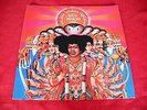 JIMI HENDRIX - AXIS BOLD AS LOVE LP 1967 TRACK MONO 612003 1st PRESSING
