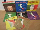 ITALO BOOT MIX  VOL.2,3,4,7,8,9,10 & 15 ZYX RECORDS Megamixe Vinyl 12