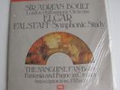 SIR ADRIAN BOULT Elgar Falstaff 2xLP MFSL Audiophile Original Still Sealed