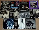 Rare JAZZ Vinyl Lp's x 11 Dizzy Gillespie ELLA FITZGERALD Count Basie ART TATUM