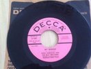Tony Sheridan Beat brothers My Bonnie Decca 45 Rare Reproduction Pink NM Beatles