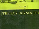 Roy Haynes - Just Us - Original Press Prestige New Jazz LP 8245