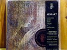 OUBRADOUS PASQUIER MERCKEL HUBEAU / MOZART sonata / RARE ANTHOLOGIE LP