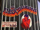 Le Allucinazioni * lp LSD MULATU of ETHIOPIA Italy Press PSYCH EXPLOITATION