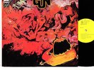 GUN (THREE MAN ARMY) same JAPAN orig '69 LP PROMO RARE     [FREE P+P]