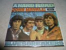JOHN MAYALL & BLUES BREAKERS-A Hard Road VINYL LP 1st Press STEREO  ORIG