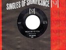 USA 1960s VEE-JAY REC ROCK 45 RPM THE BEATLES  PLEASE PLEASE ME + FROM ME TO YOU