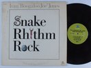 IVAN BOOGALOO JOE JONES Snake Rhythm Rock PRESTIGE LP