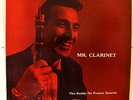 BUDDY DE FRANCO QUARTET-MR. CLARINET-JAZZ LP-NORGAN TRUMPETER LABEL