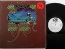 YES Yessongs ATLANTIC 3 LP ** RARE MONO PROMO ** wlp