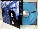 Jack White Blunderbuss LP Blue w/ Black Bolt Limited Edition Inverted Lightning