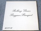 THE Rolling Stones UK MONO LP  Beggars Banquet MINT-
