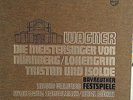 Wagner Meistersinger / Lohengrin /Tristan Varviso Böhm 14 LP Box  NM-M