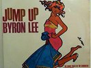 RARE JAMAICAN CALYPSO LP - BYRON LEE - JUMP UP on ATLANTIC RECORDS 1966