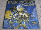 Iron Maiden - LIve after Death DoLP French 1985 mit Booklet  Top Zustand 