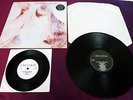 MY BLOODY VALENTINE, ISN’T ANYTHING, A 1988 UK CREATION LABEL LP AND 45 SINGLE.