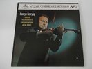 Mercury Living Stereo LP Brahms Violin Concerto: Szeryng / Dorati EX+