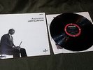 VTG 1965 JOHN COLTRANE ASCENSION IMPULSE A-95 RECORD ALBUM LP USA JAZZ STEREO
