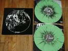 Arckanum Kampen double LP Blut and Eisen Prod. splatter vinyl Watain Lifelover