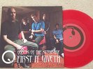 QUEENS OF THE STONE AGE First It Giveth * Limited Rare 7
