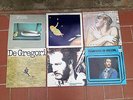 8 dischi 33 giri di Francesco De Gregori