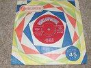 THE BEATLES  = LOVE ME DO VERY RARE CLEAN ORIGINAL RED PARLOPHONE  7inch