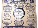 VTG MAHATMA GANDHI  78 RPM HIS SPIRITUAL MESSAGE ENGLISH COLUMBIA INDIA