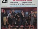 CLAUDE FRANCOIS / OLIVIER DESPAX Dansez Le Madison RARE EP Barclay 72 548