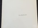 MFSL The Beatles (White Album) 2LP STAMPED PROMO-DEMONSTRATION COPY