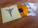 Nirvana - In Utero - ORANGE Vinyl + Poster + Lyrics / NEW  / MINT / LP