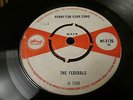 Paragons/Federals..Penny for your song/Talking Love Island WI3067/WI3126..RARE
