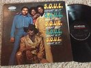 S.O.U.L. What Is It  Rare Original LP Musicor SOUL/FUNK/BREAKS