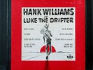 Hank Williams Luke The Drifter 4 Record Set 78 RPM MGM Release VG-Exc & Scarce