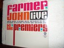 THE PREMIERS sealed LP Farmer John Live WARNER BROS 1565 MONO original GARAGE