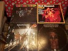 SteppenWolf Guess Who Jimmy Hendrix Neil Diamond Bread Triple Treat + Records