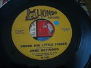 LISTEN SOUL POPCORN - ANNE HEYWOOD - CROOK HIS LITTLE FINGER -