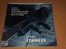 Vinyl Record Bach Janos Starker 33CX 1745  Mono Columbia LP VG++ listen