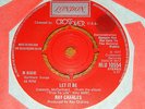 ?RAY CHARLES (BEATLES) 1977 UK LONDON DEMO LET IT BE MINT-?