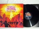 NUCLEAR ASSAULT GAME OVER UNDER ONE FLAG FLAG 5 UK Pressing Vinyl LP