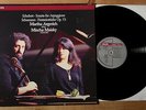 * PHILIPS - MAISKY - ARGERICH?? - SCHUBERT Arpeggione Cello Sonata - SCHUMANN *