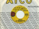 THE ROLLING STONES   Angie/Silver Train   rare Philippines press 45 ATCO stereo