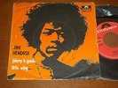 JIMI HENDRIX - JOHNNY B. GOODE , PORTUGAL 7'' 45 RARE
