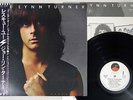 JOE LYNN TURNER RESCUE YOU ELEKTRA P-13198 Japanese pressing OBI Vinyl LP