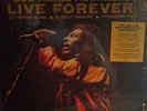 BOB MARLEY & THE WAILERS LIVE FOREVER RARE FACTORY SEALED Mint 3 LP 180g VINYL