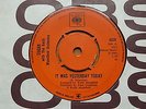 Sugar - 11 AM Tuesday Morning Taxi 1969 UK 45 CBS MOD/HAMMOND KEITH MANSFIELD