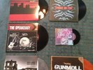 Punk Rock Records Lot. Smoke Or Fire, North Lincoln, Gunmoll...Hot Water Music