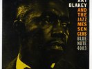 Art Blakey & the Jazz Messengers   S/T LP   Blue Note BLP 4003   W63 DG P RVG