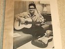 #7 1961 The Cash Box Magazine Roy Orbison Cashbox Vol XXIII #1 86 Pgs