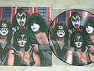 KISS – London Rock City, London 2012, PICTURE DISC w/COVER, limited edition NEW,